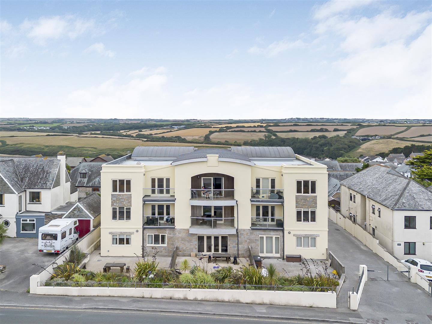 Pentire Road, Newquay photo - 1
